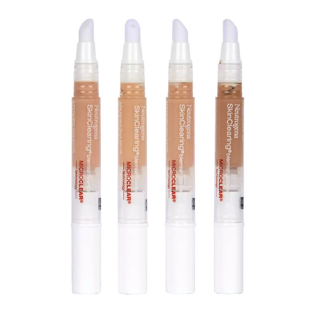 Buy 2 Get 1 Free(add 3) Neutrogena Skinclearing Blemish Concealer (no Packaging)