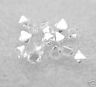 0.01+carats 1 White Best Deal Incredible Uncut Rough Diamond Gem Octahedron
